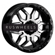 Диски LS 7,5x17/6x139,7 ET38 D67,1 1285 BKF (конус, Колпак+лого) Диски LS 7,5x17/6x139,7 ET38 D67,1 1285 BKF (конус, Колпак+лого)