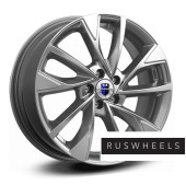 Диски КиК R17 / 7J PCD 5x114.3 ЕТ 50 ЦО 67.1 Роквуд Диски КиК R17 / 7J PCD 5x114.3 ЕТ 50 ЦО 67.1 Роквуд