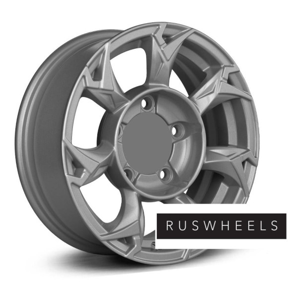 Диски KHOMEN WHEELS R15 / 5.5J PCD 5x139.7 ЕТ 5 ЦО 98.5 1505