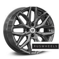 Диски КиК R17 / 7J PCD 5x108 ЕТ 32 ЦО 65.1 Ариус