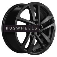 Диски Khomen Wheels 6,5x16/5x114,3 ET45 D67,1 KHW1612 (Huyndai/Mazda) Black