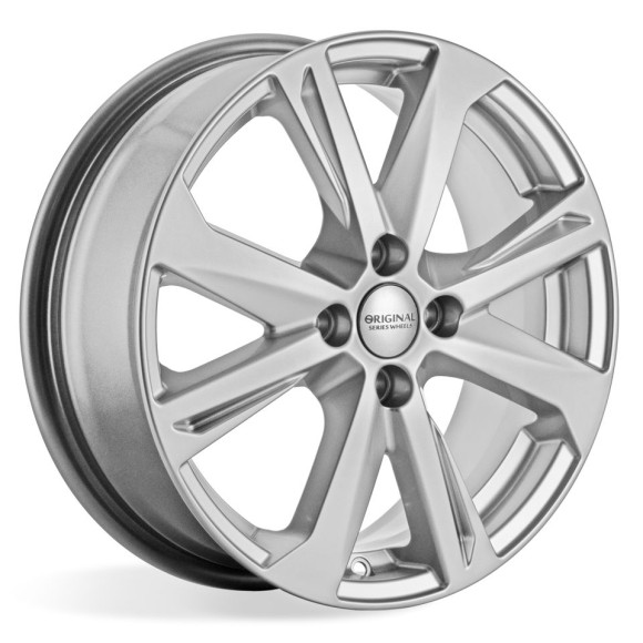 Диски СКАД 6,0\R16 4*100 ET50 d60.1 Селена Диски СКАД 6,0\R16 4*100 ET50 d60.1 Селена