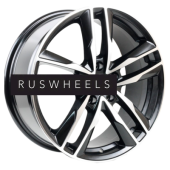 Диски RST 7,5x18/5x108 ET50,5 D63,4 R128 (Volvo XC40) BD