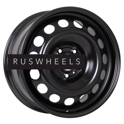 Диски Magnetto 7x16/5x108 ET46 D65,1 16013 AM Black Peugeot K0 / Traveller