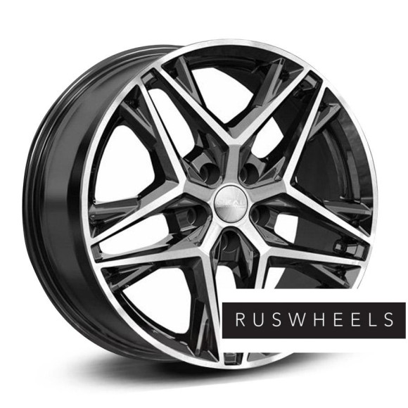 Диски Скад R18 / 8J PCD 5x127 ЕТ 56.4 ЦО 71.6 Челси Диски Скад R18 / 8J PCD 5x127 ЕТ 56.4 ЦО 71.6 Челси