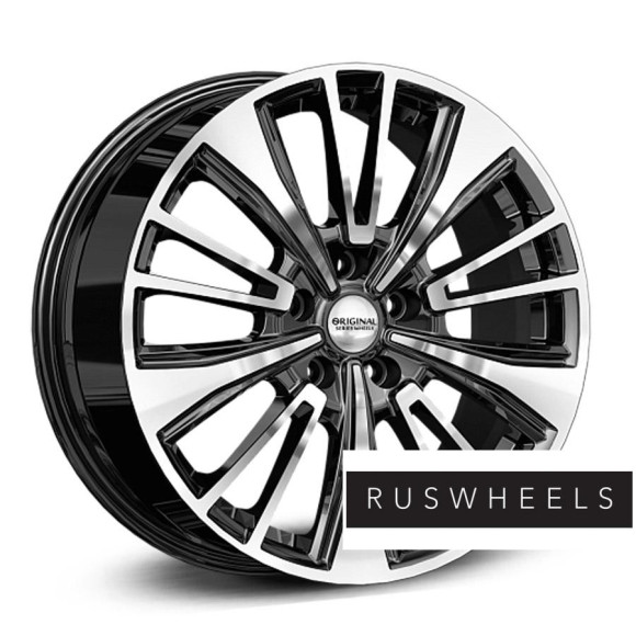 Диски Скад R18 / 7.5J PCD 5x114.3 ЕТ 45 ЦО 66.1 KL-1060