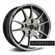 Диски Megami R14 / 6J PCD 4x98 ЕТ 35 ЦО 58.6 MGM-5