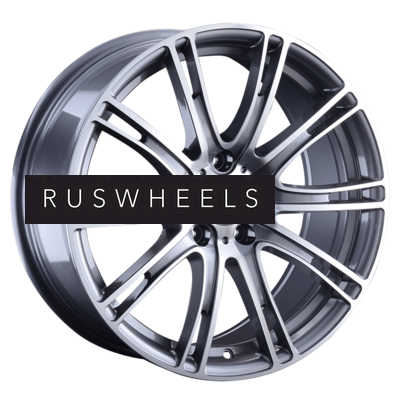 Диски Replay 9,5x19/5x120 ET48 D72,6 B259 GMF (конус, B640)