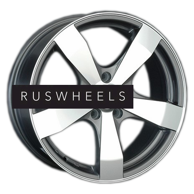 Диски LS 7x17/5x114,3 ET45 D73,1 205 GMF Диски LS 7x17/5x114,3 ET45 D73,1 205 GMF