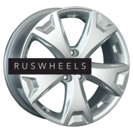 Диски Replay 6,5x16/5x100 ET48 D56,1 SB15 Sil (конус, SB001) Диски Replay 6,5x16/5x100 ET48 D56,1 SB15 Sil (конус, SB001)