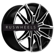 Диски Khomen Wheels 9,5x21/5x112 ET37 D66,6 KHW2105 (X5/X6/X7 осн.) Black-FP Диски Khomen Wheels 9,5x21/5x112 ET37 D66,6 KHW2105 (X5/X6/X7 осн.) Black-FP