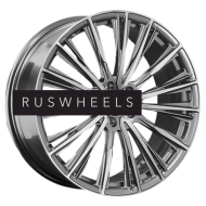 Диски LS Forged 8,5x20/5x114,3 ET45 D67,1 LS FG46 MGMF (конус, C570)