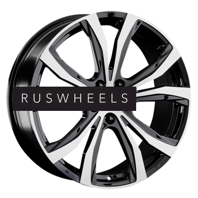 Диски Replay 8x18/5x114,3 ET49,5 D60,1 CHG14 BKF (конус, C570) Диски Replay 8x18/5x114,3 ET49,5 D60,1 CHG14 BKF (конус, C570)