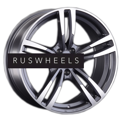 Диски Replay 8x18/5x112 ET39 D66,6 A119 GMF (конус, A001)