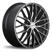 Диски Xtrike 7.5\R18 5*114.3 ET45 d67.1 BKM/FP