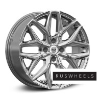 Диски КиК R17 / 7J PCD 5x108 ЕТ 32 ЦО 65.1 Ариус