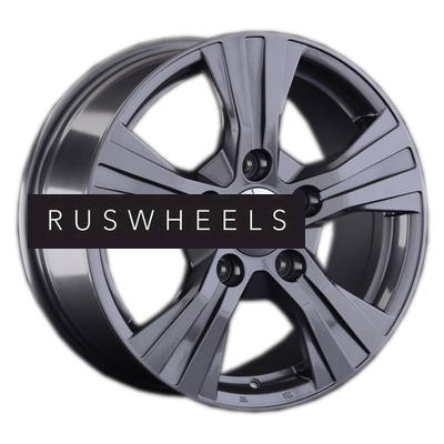 Диски Replay 8x18/5x150 ET56 D110,1 LX105 GM (пш) Диски Replay 8x18/5x150 ET56 D110,1 LX105 GM (пш)