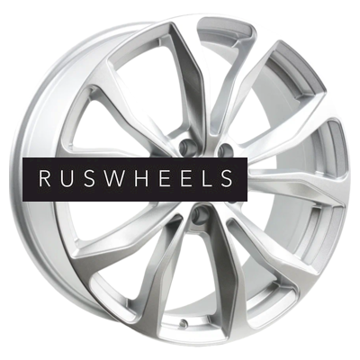 Диски RST 7,5x19/5x100 ET30 D57,1 R009 (FAW) Silver