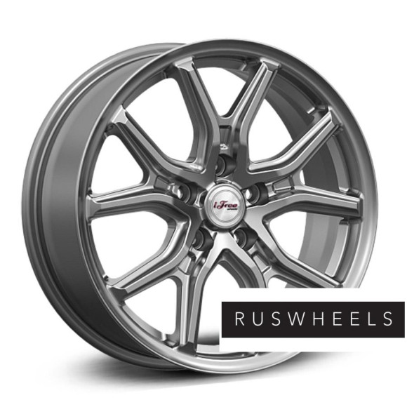 Диски iFree R17 / 6.5J PCD 5x114.3 ЕТ 37 ЦО 66.6 Страйк Диски iFree R17 / 6.5J PCD 5x114.3 ЕТ 37 ЦО 66.6 Страйк