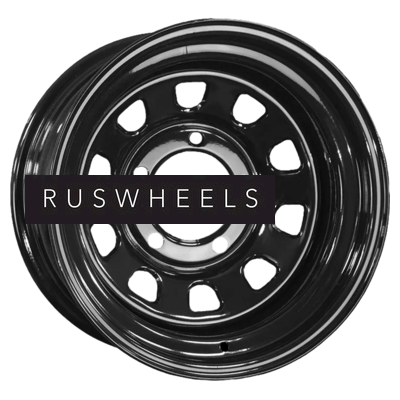 Диски ZEPP 4x4 8x16/5x114,3 ET-19 D84 Jeep Semicircle Gloss Black (LTM)