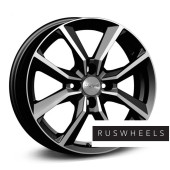 Диски Carwel R16 / 6J PCD 4x100 ЕТ 37 ЦО 67.1 Сегун