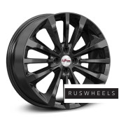 Диски iFree R17 / 7J PCD 4x100 ЕТ 43 ЦО 60.1 Андерсен