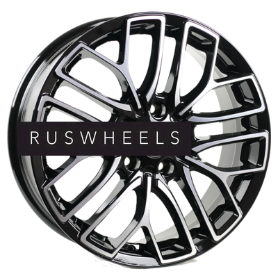 Диски Neo 6,5x17/4x100 ET48 D54,1 781 BD