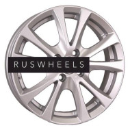 Диски Neo 6x15/4x100 ET49 D60,1 509 Silver