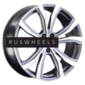 Диски Replay 8x20/5x112 ET27 D66,6 B254 GMF (конус, C570) Диски Replay 8x20/5x112 ET27 D66,6 B254 GMF (конус, C570)