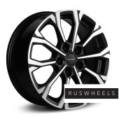 Диски KHOMEN WHEELS R16 / 6.5J PCD 5x112 ЕТ 40 ЦО 66.6 1605
