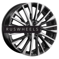 Диски Replay 8x21/5x112 ET40 D66,6 MR345 BKF (конус, C570) Диски Replay 8x21/5x112 ET40 D66,6 MR345 BKF (конус, C570)