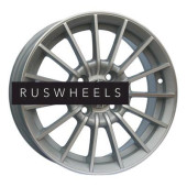 Диски Tech Line 5,5x13/4x98 ET28 D58,6 302 Silver