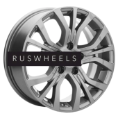 Диски Khomen Wheels 6,5x16/5x110 ET46 D63,3 KHW1608 (Changan CS35 Plus) Gray