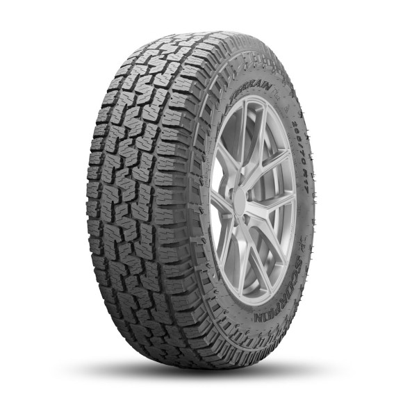 Шины Pirelli 265/65 r17 Scorpion All Terrain Plus 112T