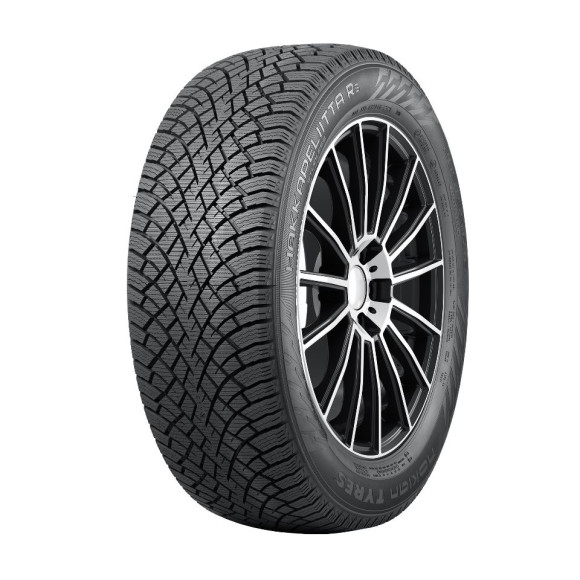 Шины Nokian Tyres 195/60R16 89R Hakkapeliitta R5 TL Шины Nokian Tyres 195/60R16 89R Hakkapeliitta R5 TL