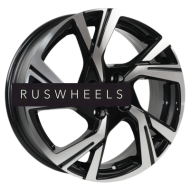 Диски RST 6x16/4x100 ET41 D60,1 R156 BD