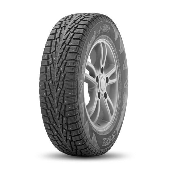 Шины Cordiant 185/60 r15 Snow Cross 84T Шипы Шины Cordiant 185/60 r15 Snow Cross 84T Шипы