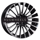 Диски Replay 9,5x22/5x112 ET32 D66,6 B240 BKF (конус, B640)