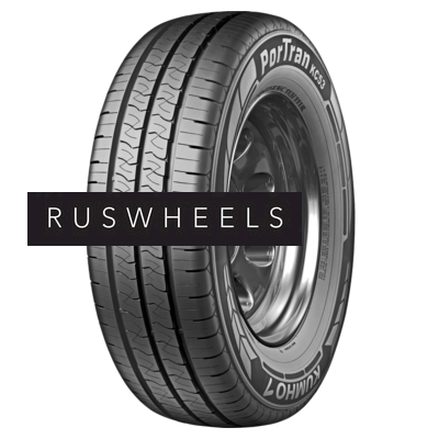 Шины Kumho 155 r12c Portran KC53 88/86R