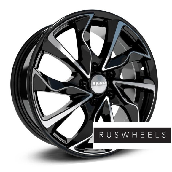 Диски Скад R17 / 7J PCD 5x114.3 ЕТ 50 ЦО 67.1 Marseille Диски Скад R17 / 7J PCD 5x114.3 ЕТ 50 ЦО 67.1 Marseille