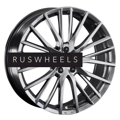 Диски Replay 8x18/5x114,3 ET49,5 D60,1 CHG15 HPB (конус, C570)