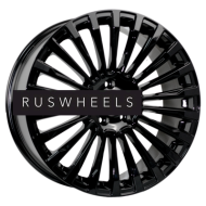Диски RST 8,5x20/5x120 ET45,5 D62,5 R062 BL