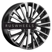 Диски Replay 8x21/5x112 ET40 D57,1 A296 BKF (конус, C570)