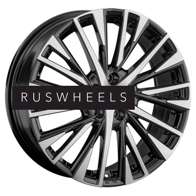 Диски Replay 8x21/5x112 ET40 D57,1 A296 BKF (конус, C570) Диски Replay 8x21/5x112 ET40 D57,1 A296 BKF (конус, C570)