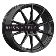 Диски iFree 7x18/5x108 ET23 D60,1 Винзор (КС1108) BK