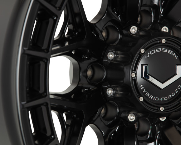 Диски Vossen HFX-1 22x12, Цвет: Satin Black (8 болтов) Диски Vossen HFX-1 22x12, Цвет: Satin Black (8 болтов)