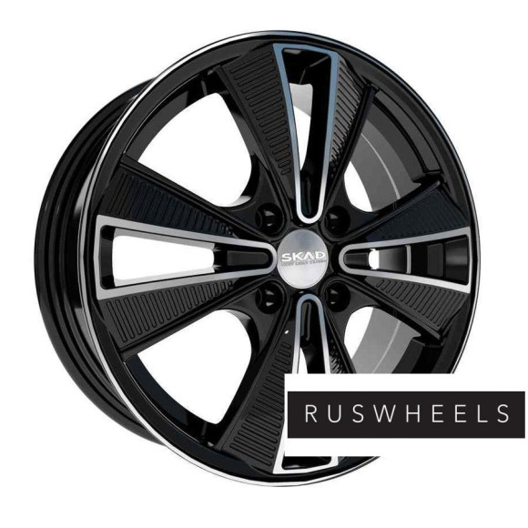 Диски Скад R16 / 6J PCD 4x98 ЕТ 35 ЦО 58.6 Эко