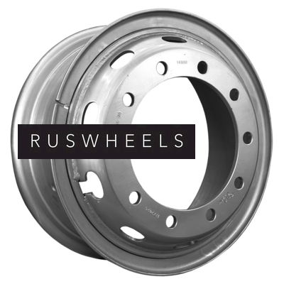 Грузовые диски Royal Spin 7x20/10x335 ET162 D281 Sil (13,5 мм) RS Грузовые диски Royal Spin 7x20/10x335 ET162 D281 Sil (13,5 мм) RS