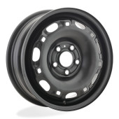 Диски TREBL 5,0\R14 5*100 ET40 d57.1 Black