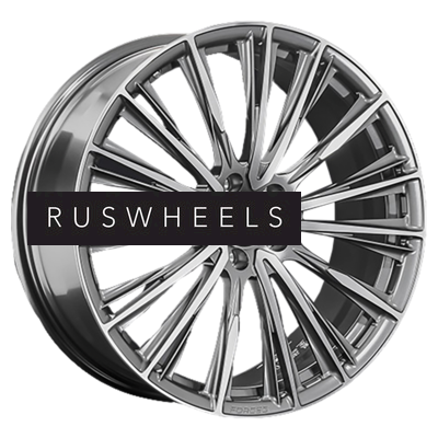 Диски LS Forged 8,5x20/5x120 ET40 D72,6 LS FG46 MGMF (конус, C570) Диски LS Forged 8,5x20/5x120 ET40 D72,6 LS FG46 MGMF (конус, C570)